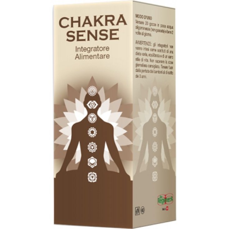 Chakra Sense 6 Complemento Alimenticio 50ml