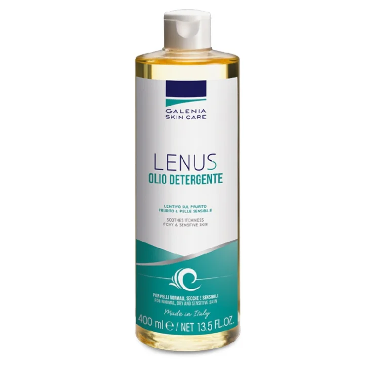 Aceite Limpiador Lenus 400ml