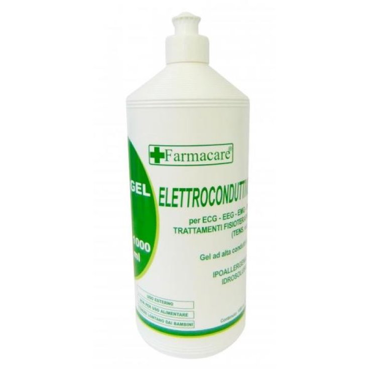 Pharmacare Gel Electroconductor 1000ml