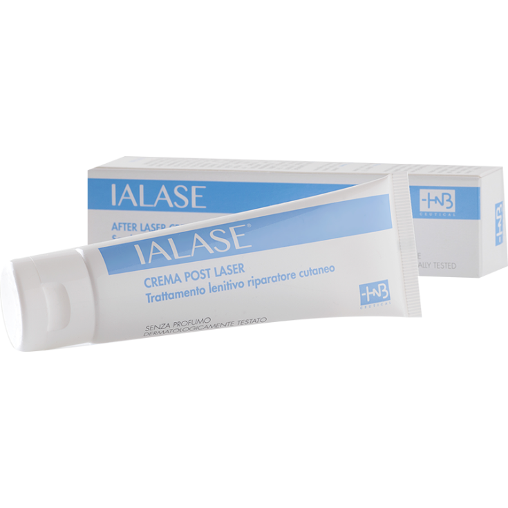 Ialase Crema Piel Irritada 50ml