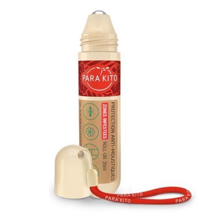 Efas ParaKito Gel Roll-On Repelente de Mosquitos 20ml