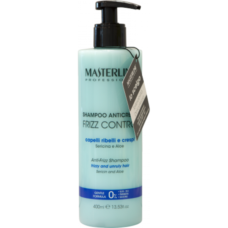 Masterline Pro Champú Anti Frizz 400ml