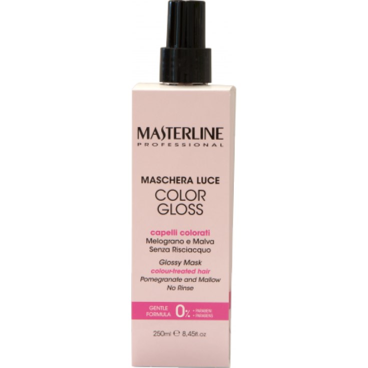 Masterline Pro Mascarilla Spray Color Brillo 250ml