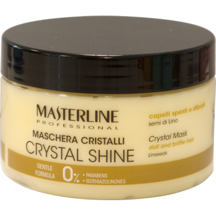 Mascarilla Masterline Pro Crystal 250ml