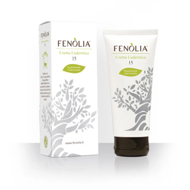 Fenolia Crema Eudérmica 15 Crema 100ml