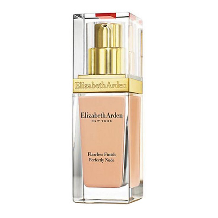 Base de maquillaje Perfectly Nude Cameo Color de Elizabeth Arden Flawless Finish