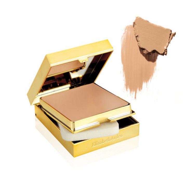 Elizabeth Arden Flawless Sponge-On base de maquillaje de cobertura total color beige