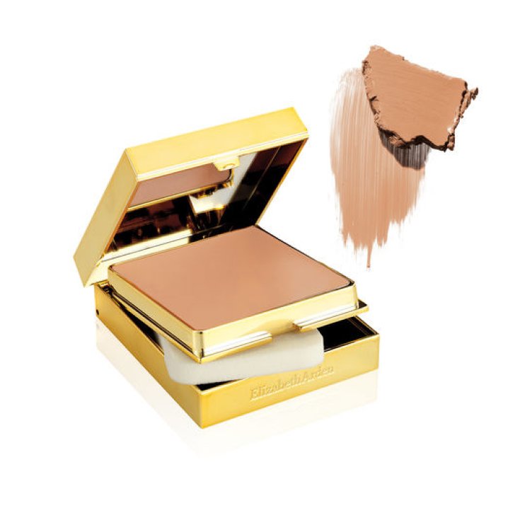 Elizabeth Arden Flawless Sponge-On Base de maquillaje de cobertura completa Color Softly Beige II