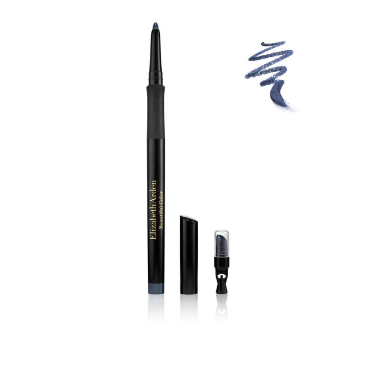 Elizabeth Arden Beautiful Color Precision Glide Eyeliner Sapphire 1 pieza