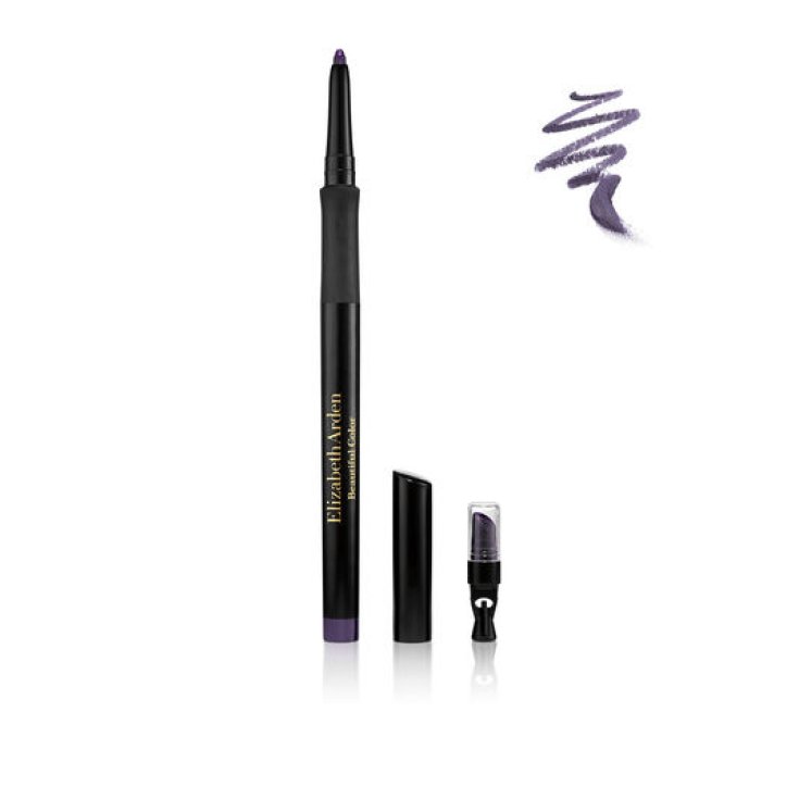 Elizabeth Arden Beautiful Color Precision Glide Eyeliner Blackberry Color