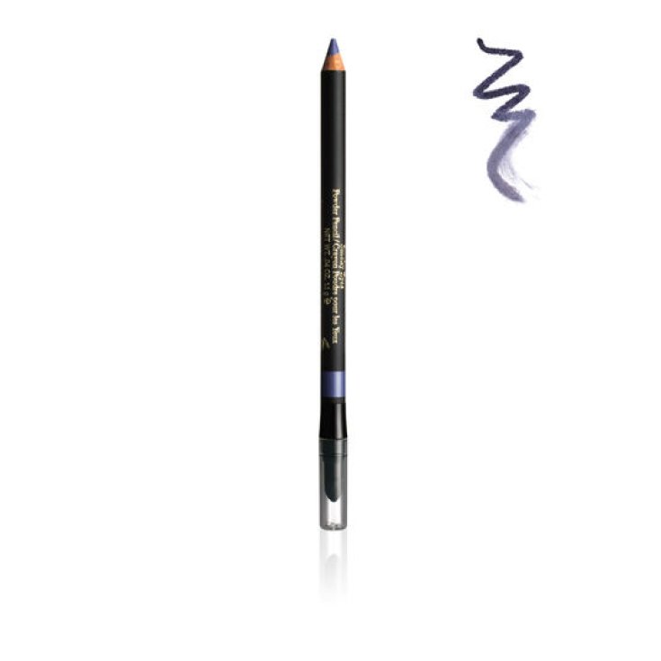 Elizabeth Arden Beautiful Color Smoky Eyes Lápiz Color Blackv Violet