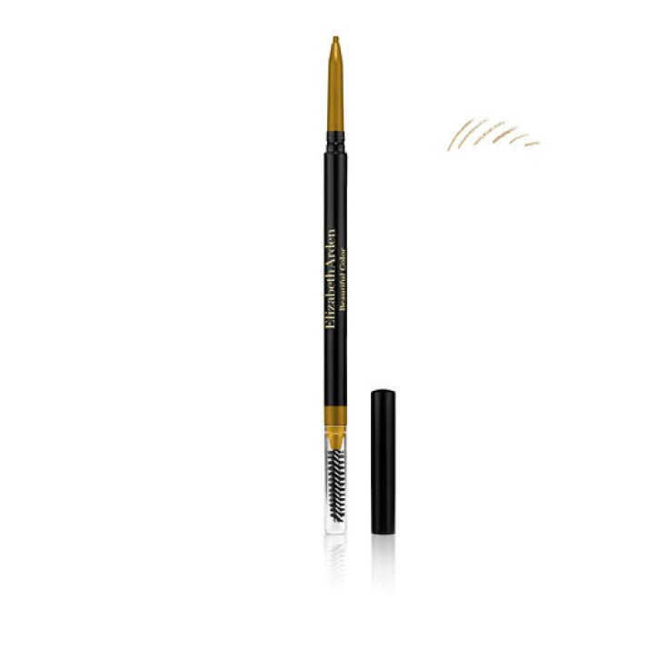 Elizabeth Arden Beautiful Color Natural Eye Brow Pencil Miel Rubio Color