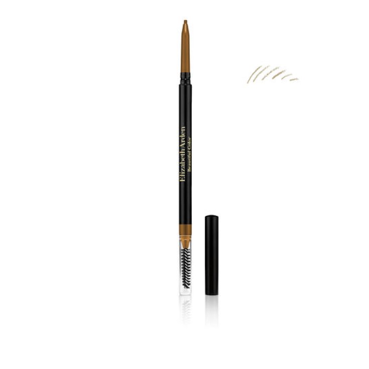 Elizabeth Arden Beautiful Color Natural Eye Brow Pencil Color beige natural