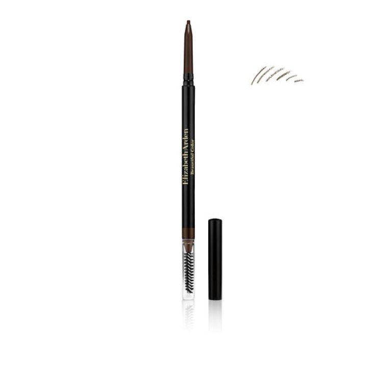 Elizabeth Arden Beautiful Color Natural Eye Brow Pencil Brownette Color