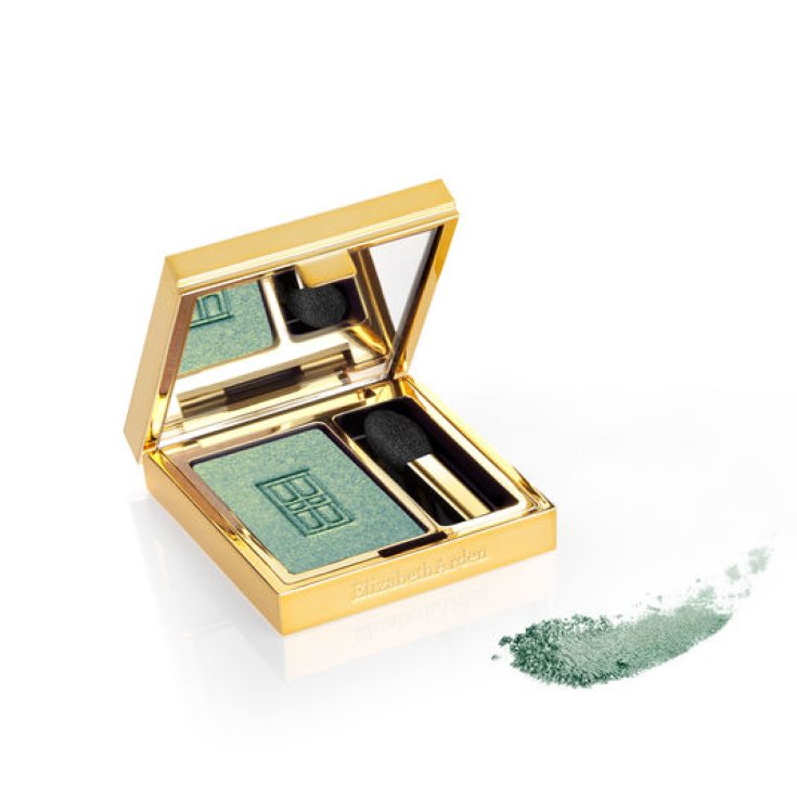 Elizabeth Arden Beautiful Color Sombra de ojos Color aguamarina