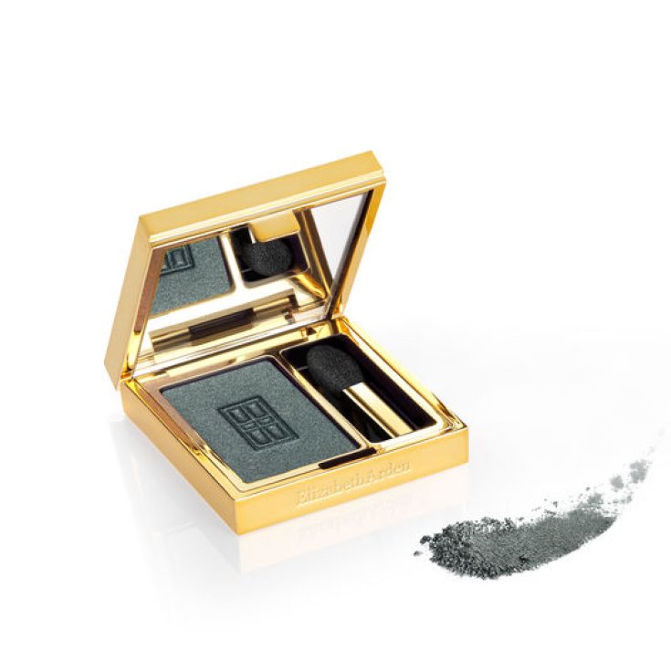 Elizabeth Arden Beautiful Color Sombra de ojos Color Shimmering Emerald