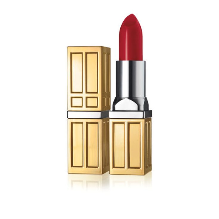 Elizabeth Arden Beautiful Color Barra de Labios Hidratante Color Escarlata