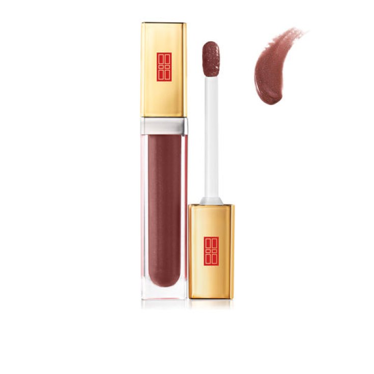 Elizabeth Arden Beautiful Colour Luminous Lip Gloss Color Malva iridiscente