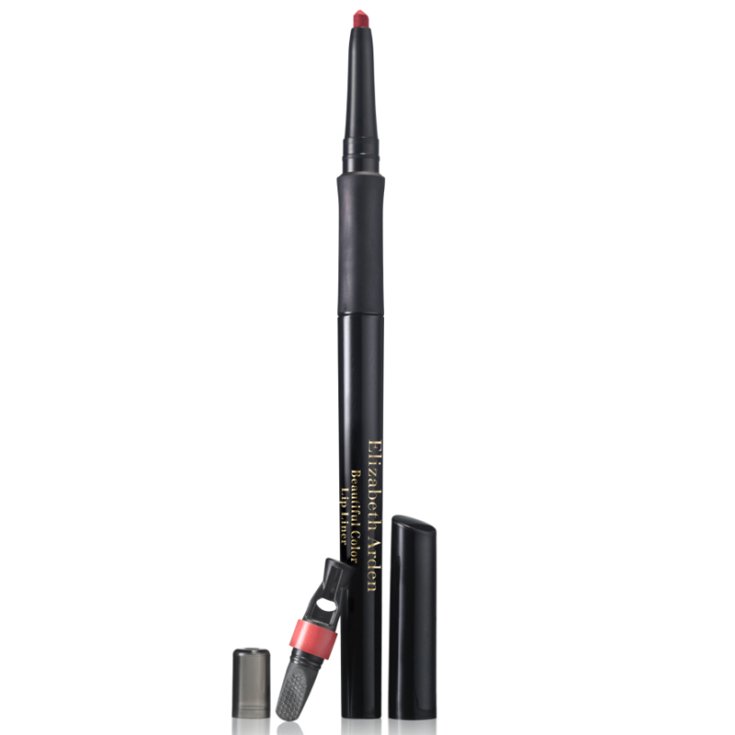 Elizabeth Arden Beautiful Color Precision Glide Lip Liner Color Fucsia