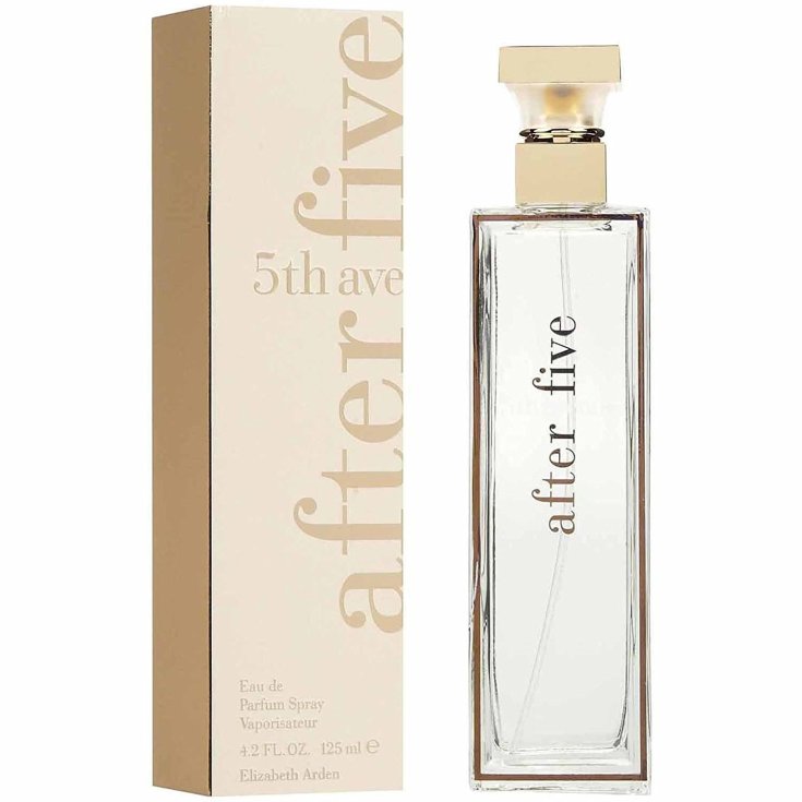 Elizabeth Arden 5th Avenue After Five Eau De Parfum 125ml