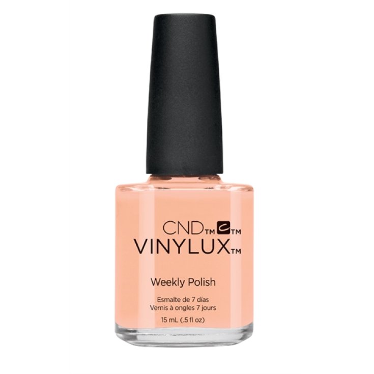 CND Vinylux Weekly Polish Flora & Fauna Collection Color 180 Vinylux Dandelion 15ml