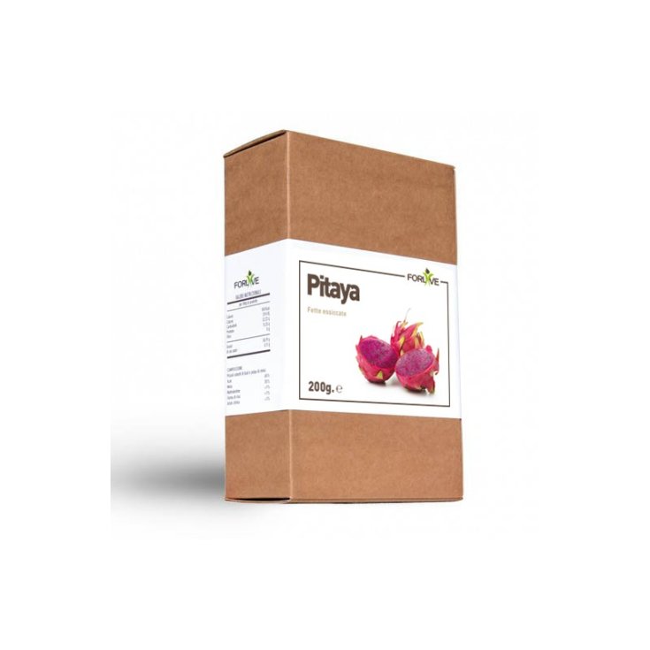 ForLive Pitaya Rodajas Secas 200g