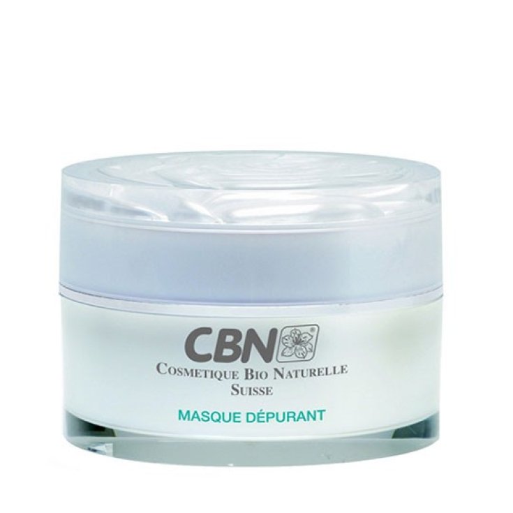 CBN MASCARILLA DEPURANTE 50 ML 3009