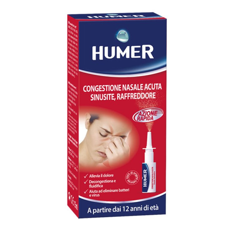 Qualifarma Urgo Humer Solución Nariz Hipertónica Para Niños 25ml