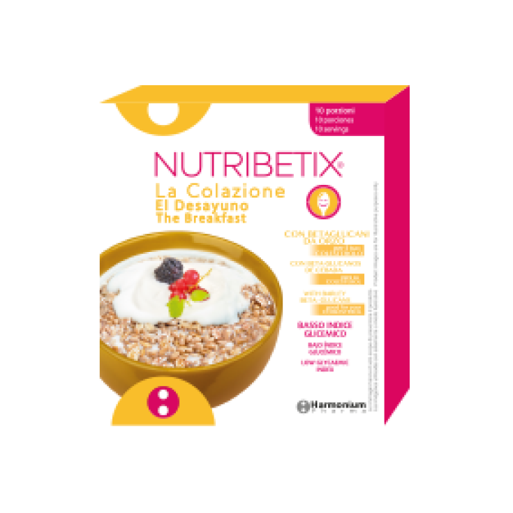 Nutribetix Cereales De Desayuno Y Copos De Soja 300g