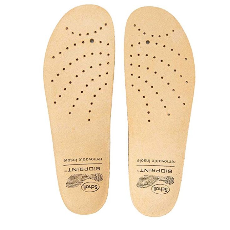 Plantilla extraíble Dr. Scholl's Bioprint Número 36