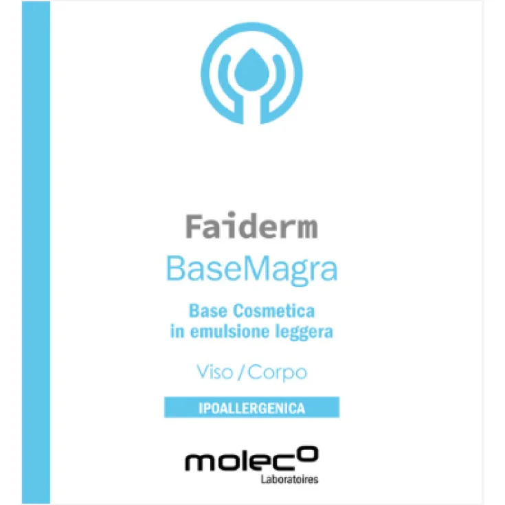 Faiderm Base Magra 500ml