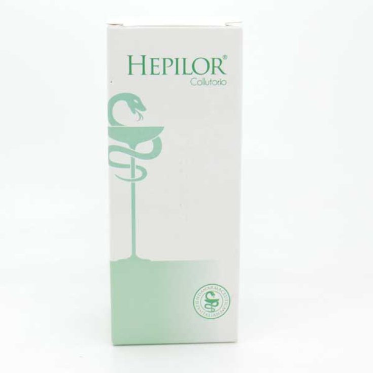 Hepilor Enjuague Bucal 150ml