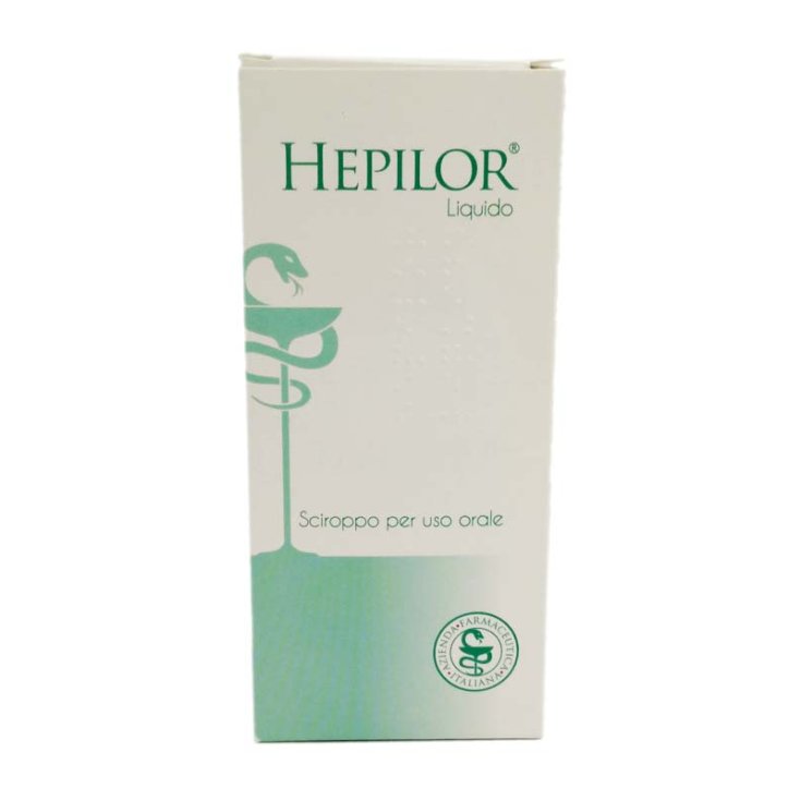 Hepilor Líquido 200ml