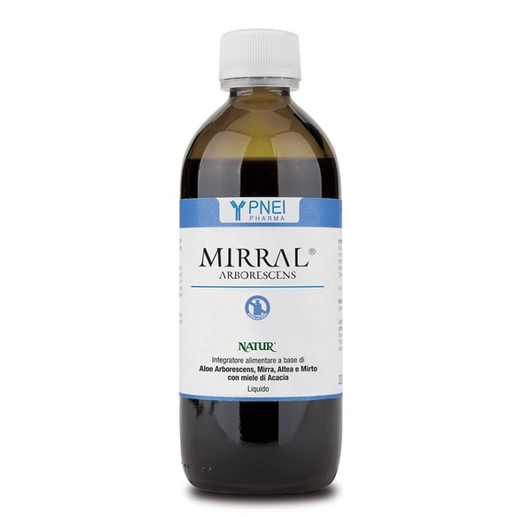 Mirral Arborescens Jarabe Complemento Alimenticio 500ml