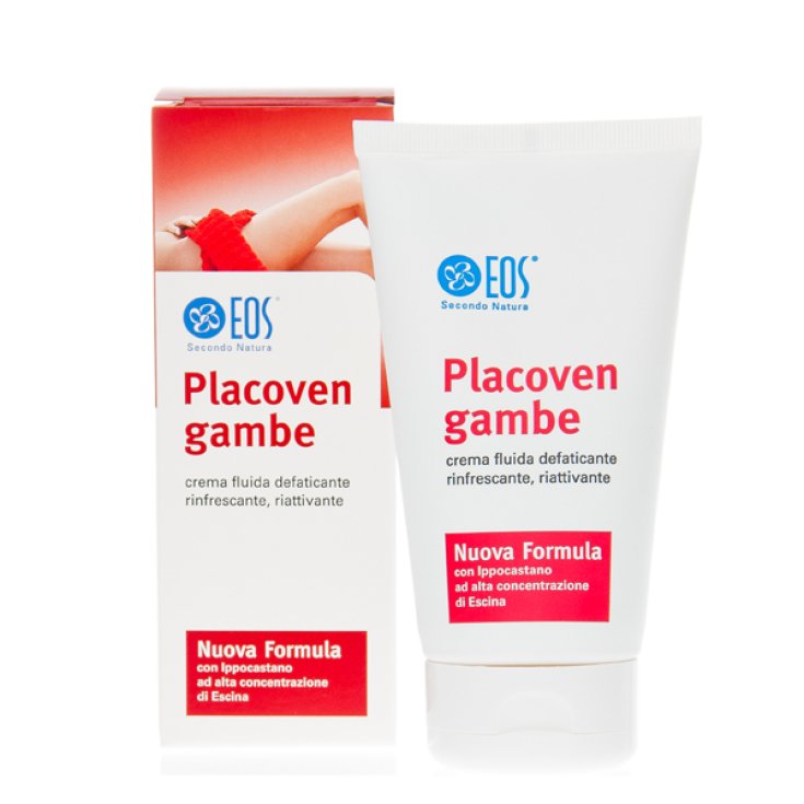 Eos Placoven Piernas Crema Fluida 125ml