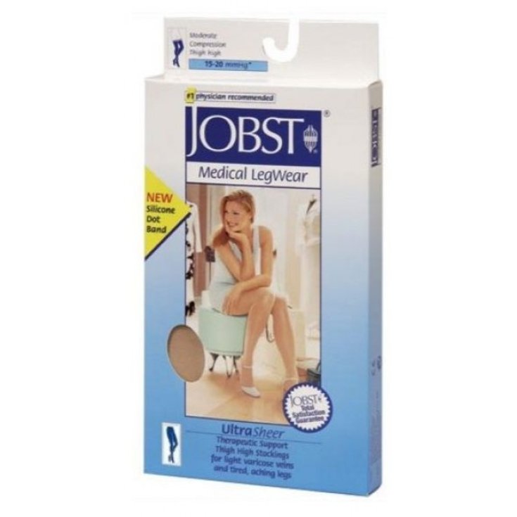 Medias Jobst Us 5-10mmhg Natural Talla 3