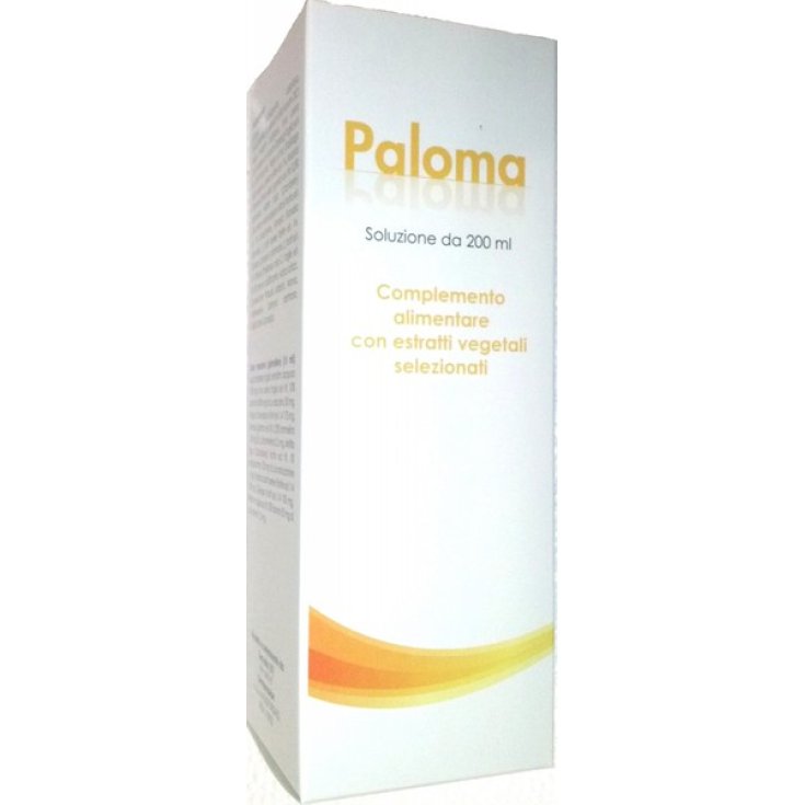 Solucion Paloma 200ml