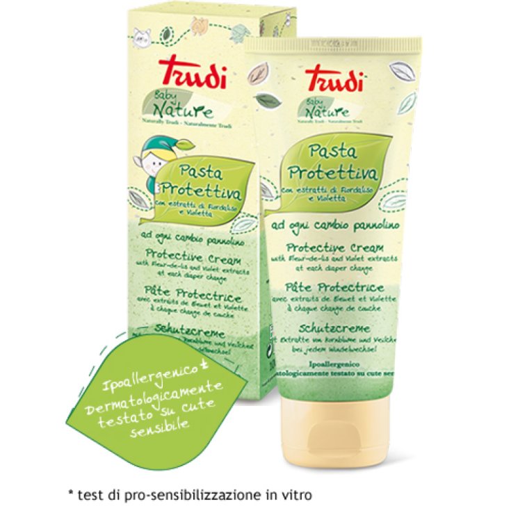 TRUDY BABY NATURE P/ PROTECTOR 100