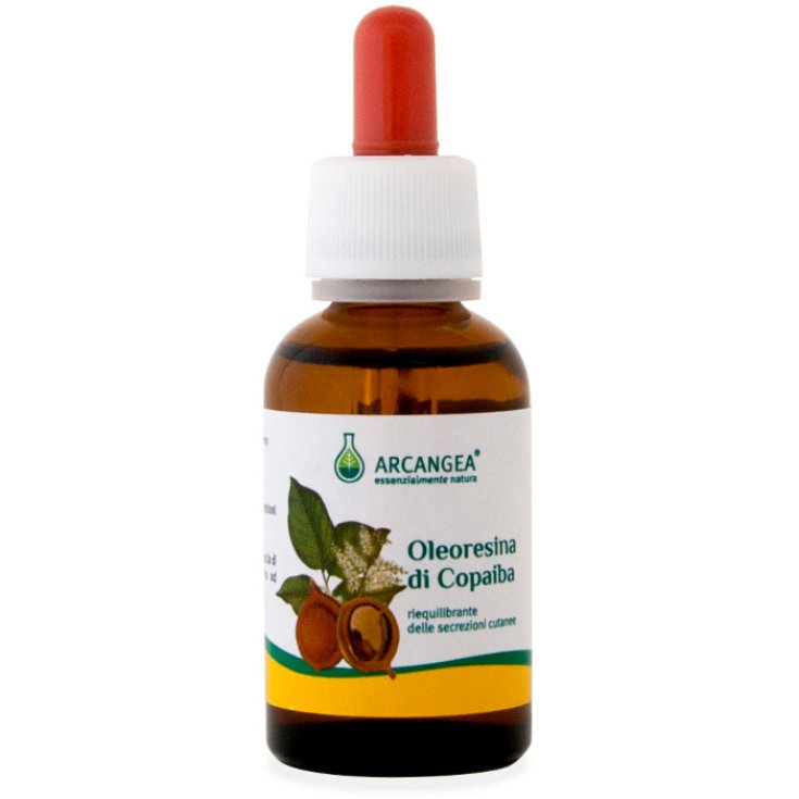 Arcangea Oleoresina di Copaiba Aceite Dermatológico 30ml