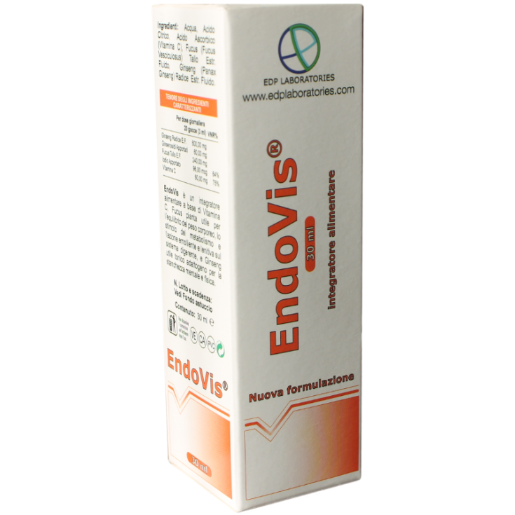 Edp Laboratories EndoVis Complemento Alimenticio 30ml