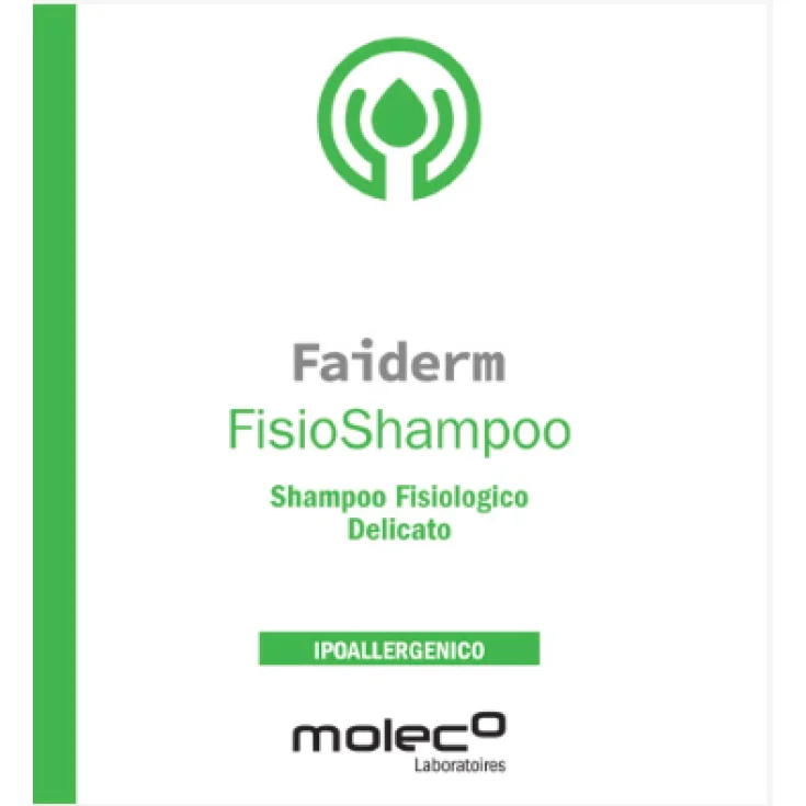 Faiderm Fisio Champú 250ml