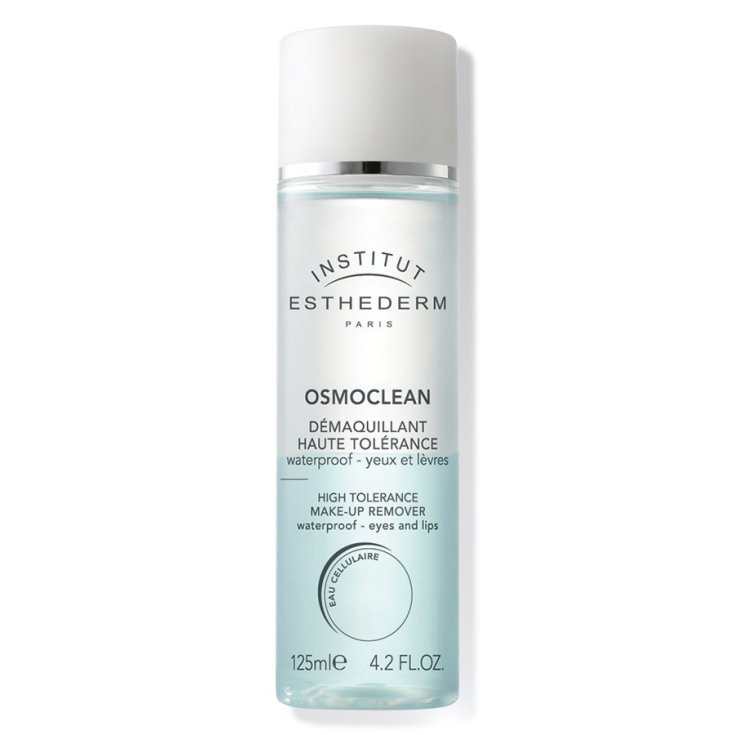 Institut Esthederm Osmoclean Démaquillant Alta Tolerancia Impermeabilizante Yeux Et Lèvres 125ml