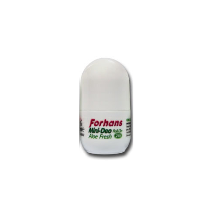 Uragme Forhans Mini Desodorante Aloe Fresco 30ml