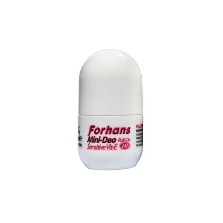 Forhans Mini Desodorante Sensible Roll-On 20ml