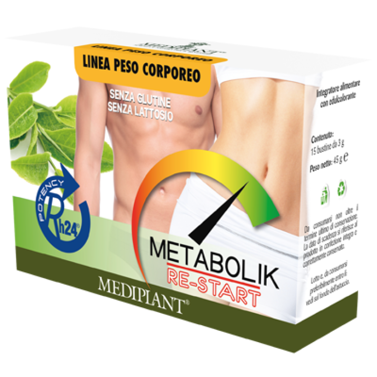 Metabolik Restart Complemento Alimenticio 30 Cápsulas