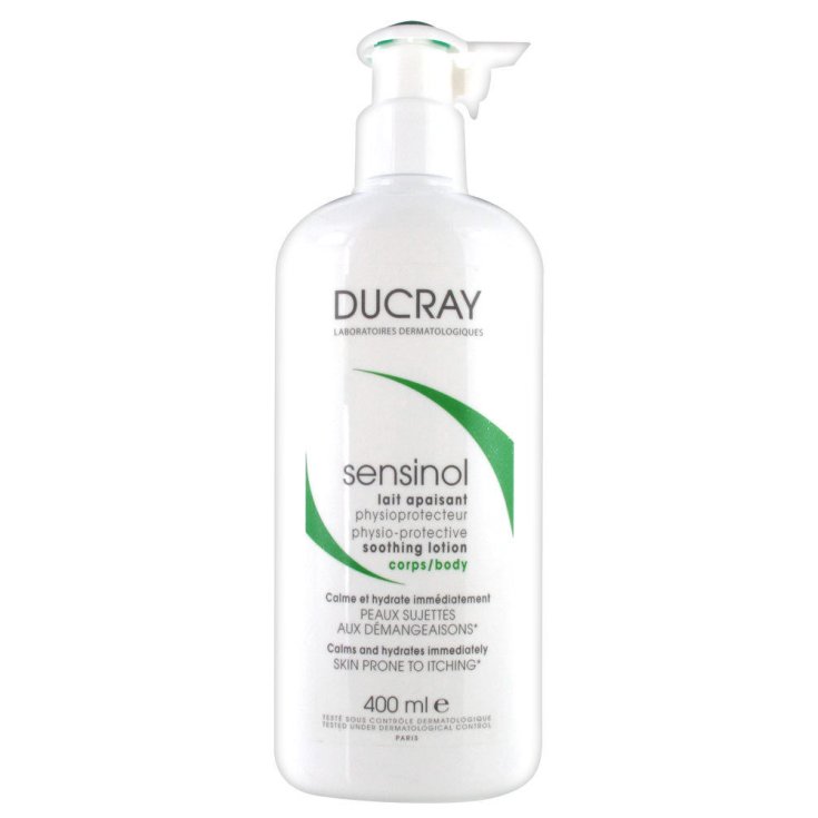 Ducray Sensinol Leche Corporal 400ml