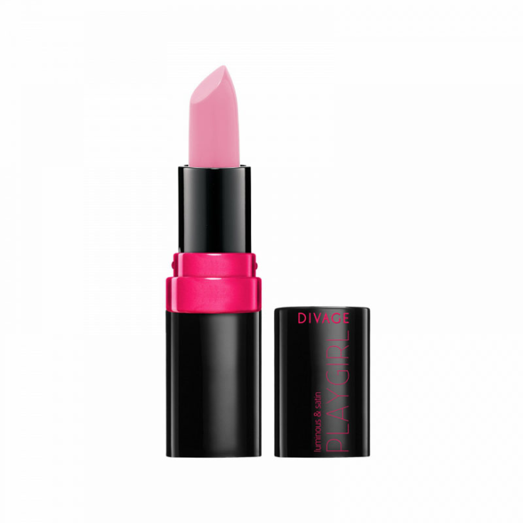 Divage Play Girl Labial Hidratante Mate Num. 3417 4g