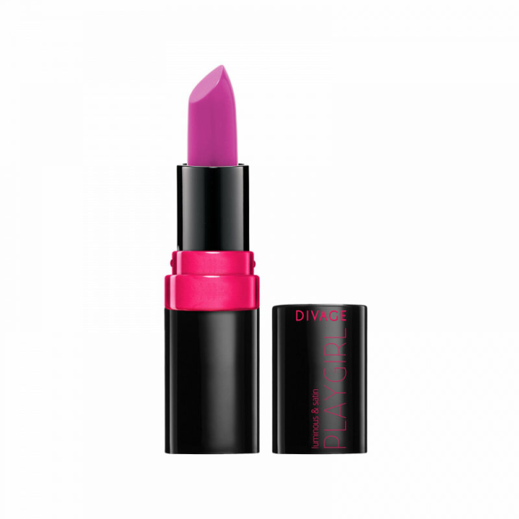 Divage Play Girl Labial Hidratante Mate Num. 3421 4g