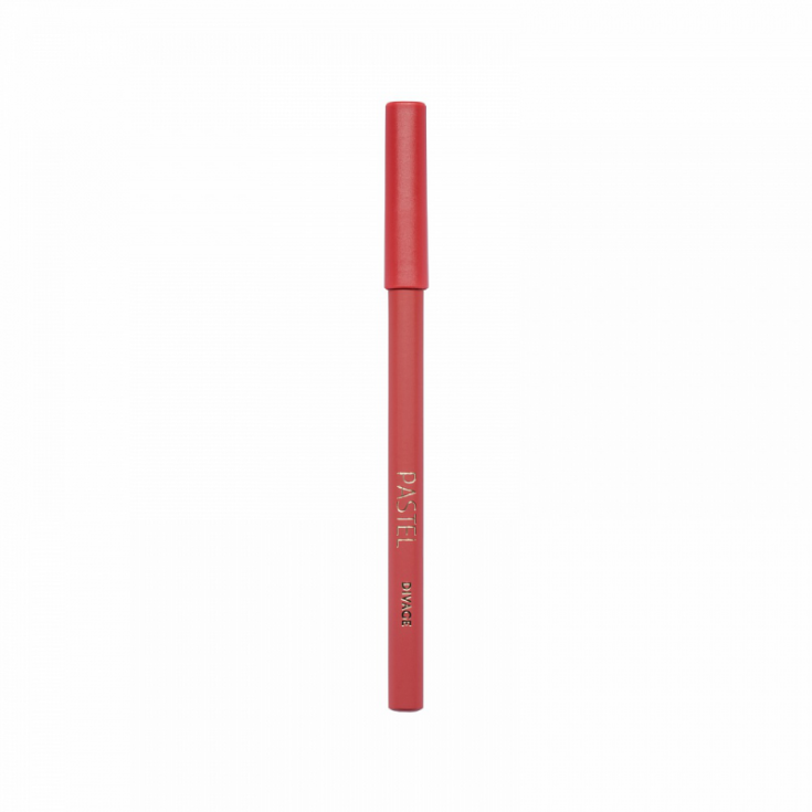 Divage Lápiz Labial Pastel 2208 Rojo Fuego