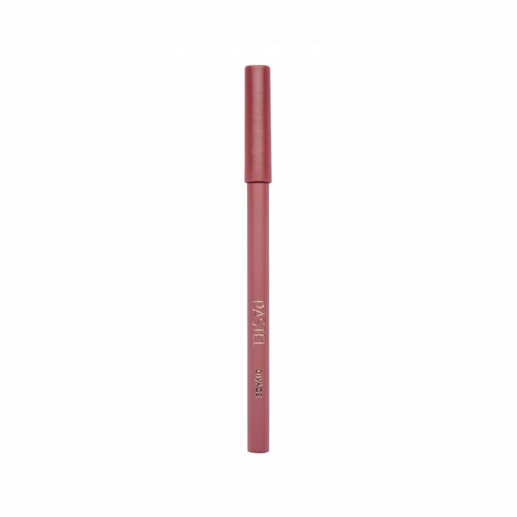 Lápiz labial Divage Pastel Lápiz labial 2210 Marsala